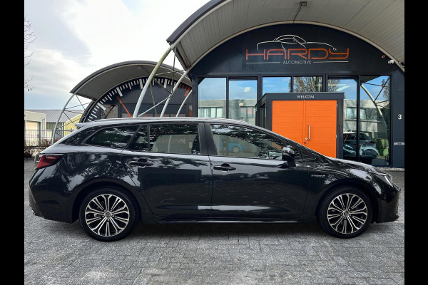 Toyota Corolla Touring Sports 2.0 Hybrid Style Trekhaak 100% Dealer Onderhouden NL-Auto