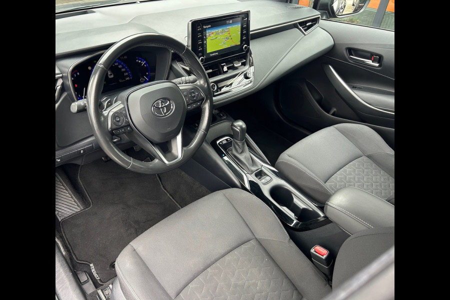 Toyota Corolla Touring Sports 2.0 Hybrid Style Trekhaak 100% Dealer Onderhouden NL-Auto