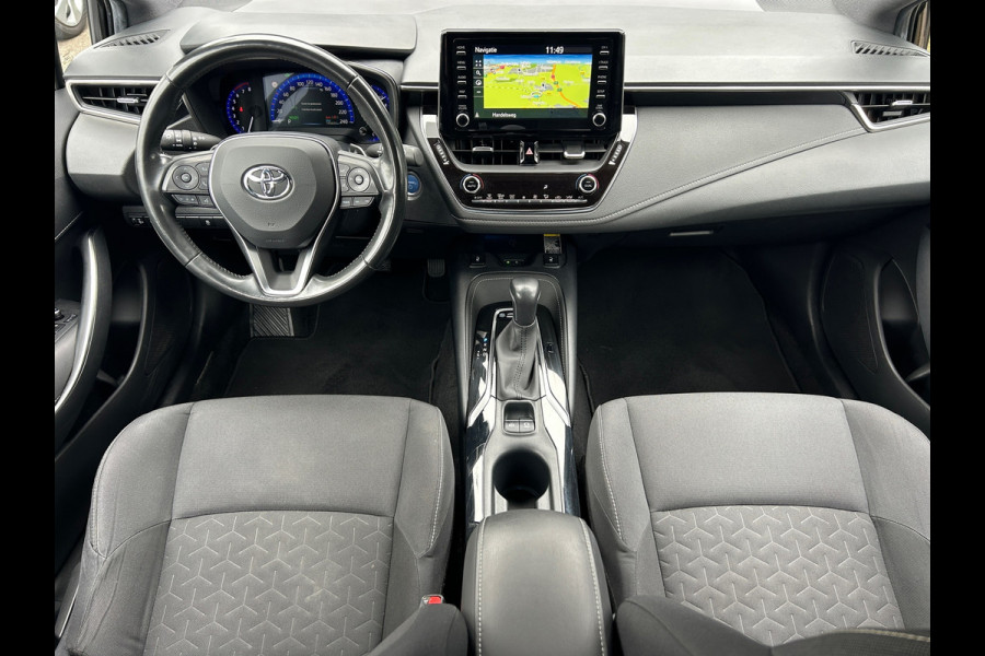 Toyota Corolla Touring Sports 2.0 Hybrid Style Trekhaak 100% Dealer Onderhouden NL-Auto