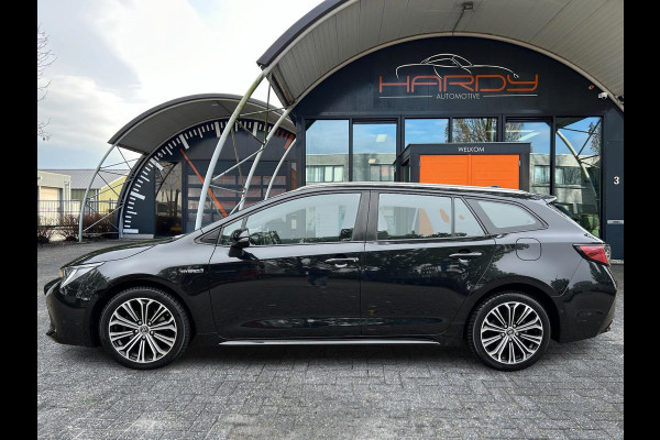 Toyota Corolla Touring Sports 2.0 Hybrid Style Trekhaak 100% Dealer Onderhouden NL-Auto
