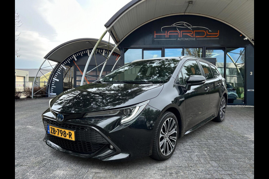 Toyota Corolla Touring Sports 2.0 Hybrid Style Trekhaak 100% Dealer Onderhouden NL-Auto