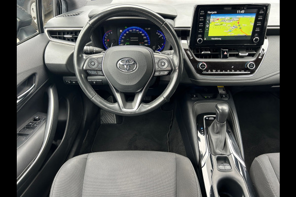 Toyota Corolla Touring Sports 2.0 Hybrid Style Trekhaak 100% Dealer Onderhouden NL-Auto
