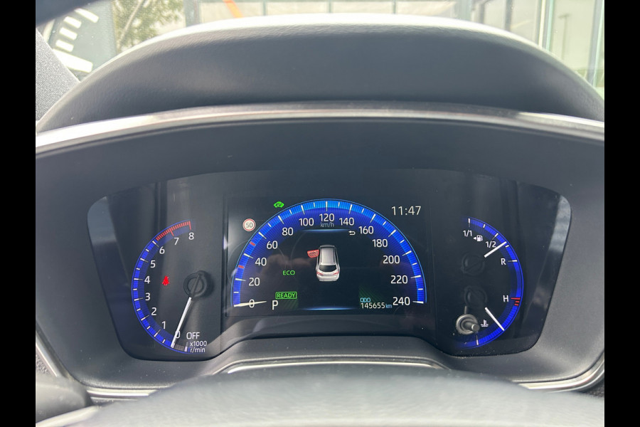 Toyota Corolla Touring Sports 2.0 Hybrid Style Trekhaak 100% Dealer Onderhouden NL-Auto