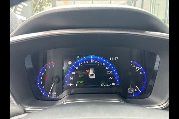 Toyota Corolla Touring Sports 2.0 Hybrid Style Trekhaak 100% Dealer Onderhouden NL-Auto