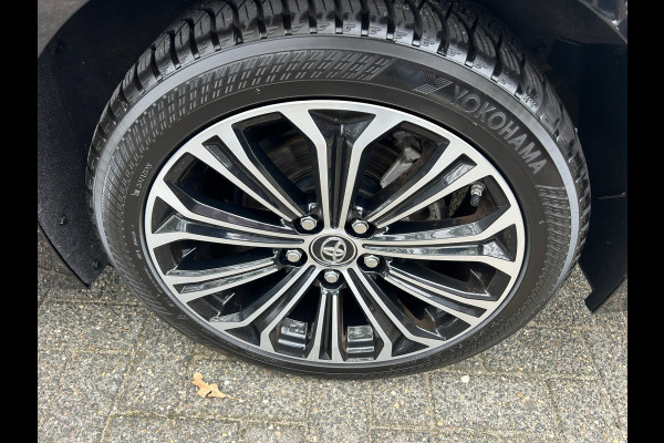 Toyota Corolla Touring Sports 2.0 Hybrid Style Trekhaak 100% Dealer Onderhouden NL-Auto