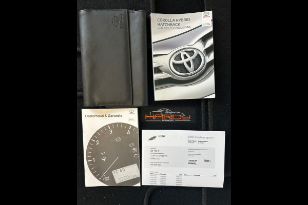 Toyota Corolla Touring Sports 2.0 Hybrid Style Trekhaak 100% Dealer Onderhouden NL-Auto
