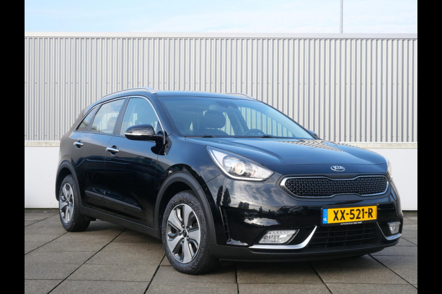 Kia Niro 1.6 GDi Hybrid DynamicLine | Navigatie | Camera | Clima | Cruise |