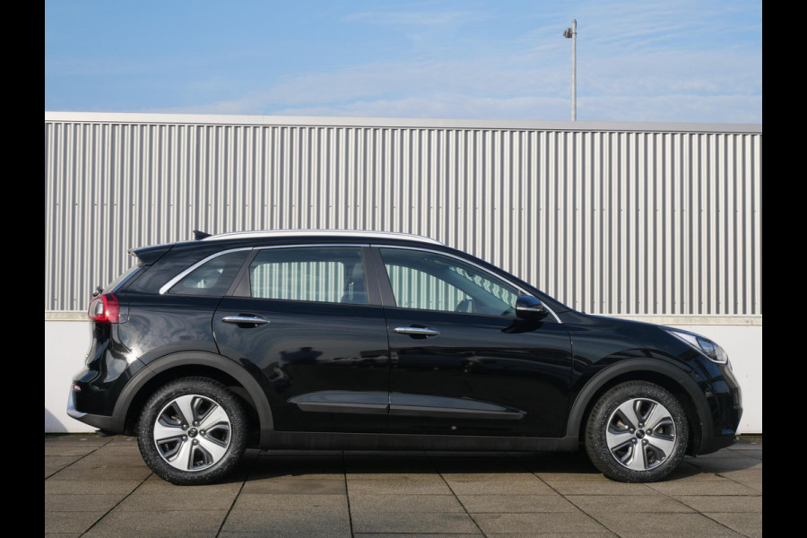 Kia Niro 1.6 GDi Hybrid DynamicLine | Navigatie | Camera | Clima | Cruise |