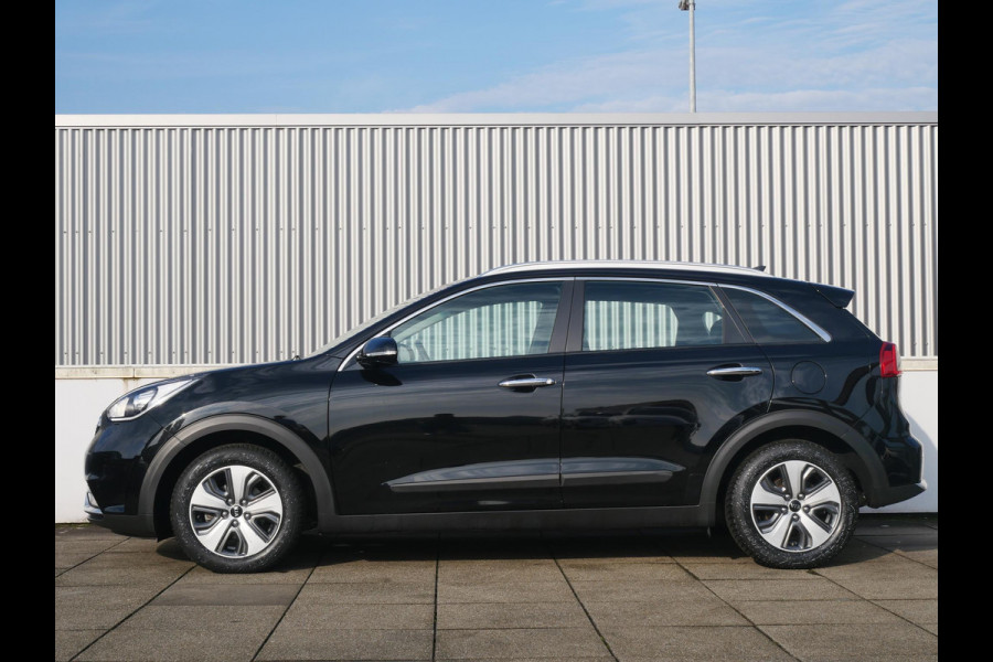 Kia Niro 1.6 GDi Hybrid DynamicLine | Navigatie | Camera | Clima | Cruise |