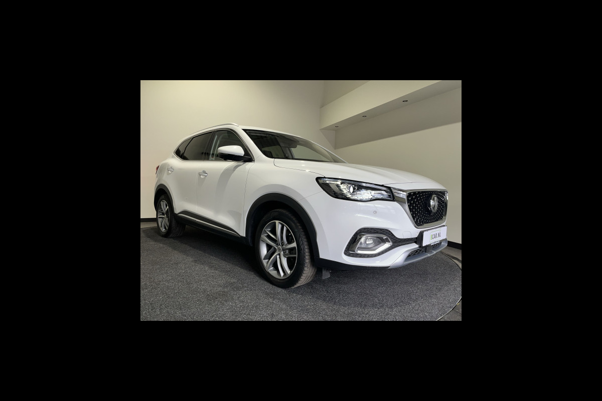 MG EHS 1.5 TGDI Luxury | 360 Camera | Keyless | Panoramadak | Leder | Navigatie | Plug -in Hybrid