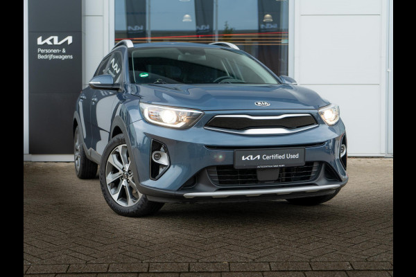 Kia Stonic 1.0 T-GDi DynamicLine | 120 PK| Climate control | Navigatie | PDC achter |