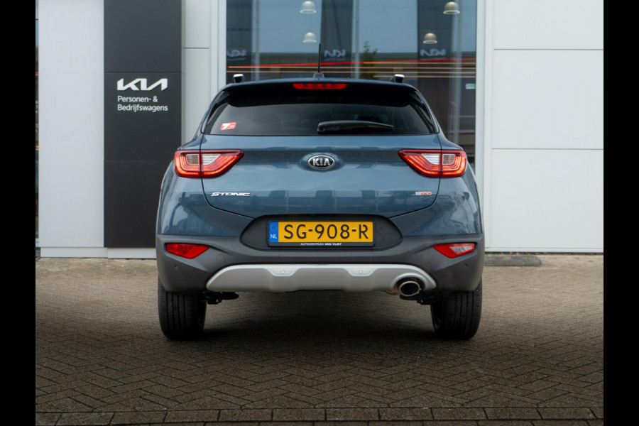 Kia Stonic 1.0 T-GDi DynamicLine | 120 PK| Climate control | Navigatie | PDC achter |