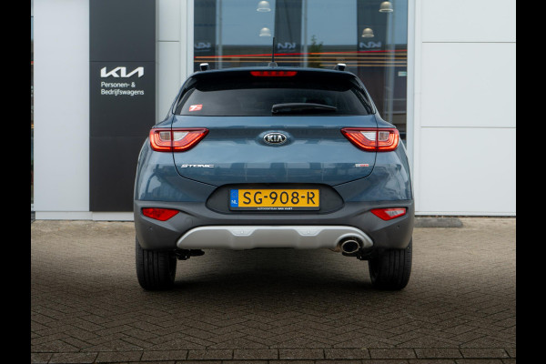 Kia Stonic 1.0 T-GDi DynamicLine | 120 PK| Climate control | Navigatie | PDC achter |