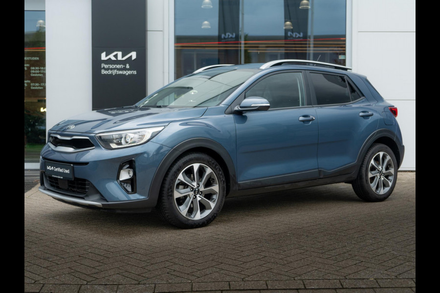 Kia Stonic 1.0 T-GDi DynamicLine | 120 PK| Climate control | Navigatie | PDC achter |