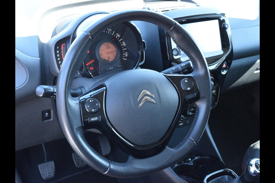 Citroën C1 1.0 VTi Feel l Airco l Apple Carplay/Android Auto l Camera