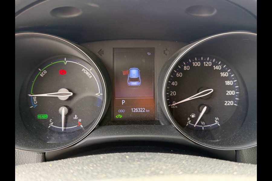 Toyota C-HR 1.8 Hybrid Bi-Tone | 120pk | Achteruitrijcamera | Trekhaak | Adaptieve Cruise | Lederen Bekleding | Stoelverwarming