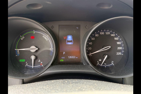 Toyota C-HR 1.8 Hybrid Bi-Tone | 120pk | Achteruitrijcamera | Trekhaak | Adaptieve Cruise | Lederen Bekleding | Stoelverwarming