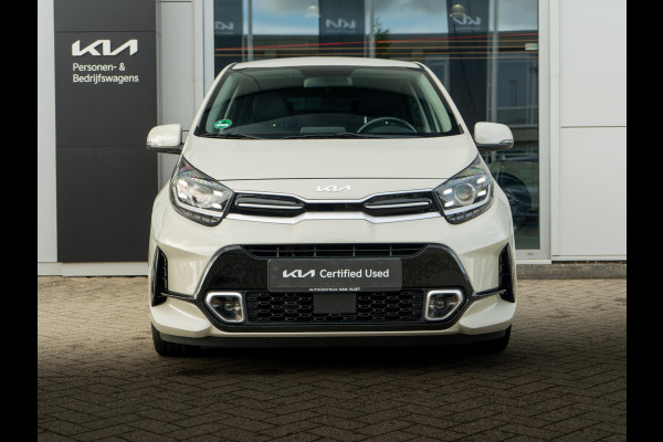 Kia Picanto 1.0 DPi GT-Line | Navigatie | Climate control |
