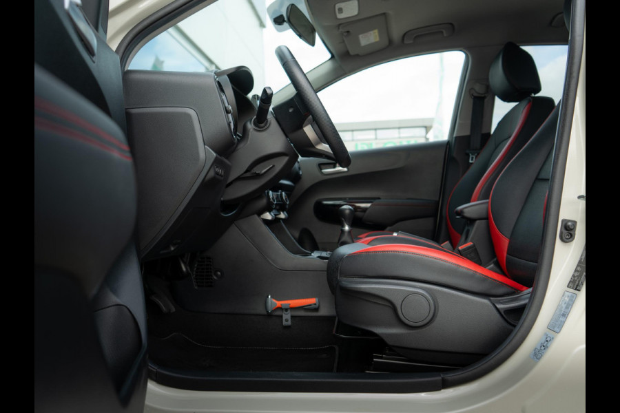 Kia Picanto 1.0 DPi GT-Line | Navigatie | Climate control |