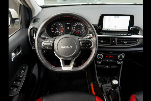 Kia Picanto 1.0 DPi GT-Line | Navigatie | Climate control |