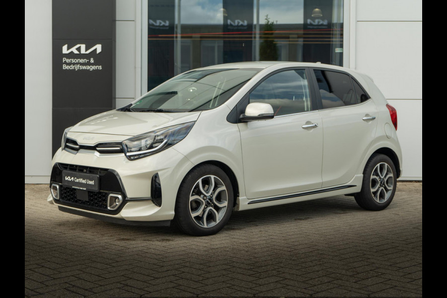 Kia Picanto 1.0 DPi GT-Line | Navigatie | Climate control |