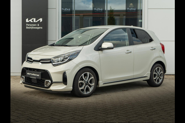 Kia Picanto 1.0 DPi GT-Line | Navigatie | Climate control |