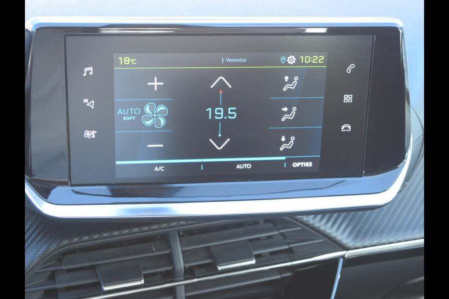 Peugeot e-2008 EV Active 50 kWh | SOH 91.7% | CLIMATE CONTROL | PARKEERSENSOREN MET CAMRERA | CRUISE CONTROL |