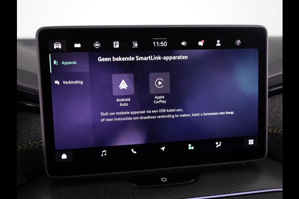 Škoda Kodiaq 1.5 TSI PHEV Edition 204 pk 6 versn. DSG | Sunset | Trekhaak | Panoramadak |  18" lichtmetalen velgen Soira aero, zilver