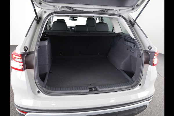 Škoda Kodiaq 1.5 TSI PHEV Edition 204 pk 6 versn. DSG | Sunset | Trekhaak | Panoramadak |  18" lichtmetalen velgen Soira aero, zilver