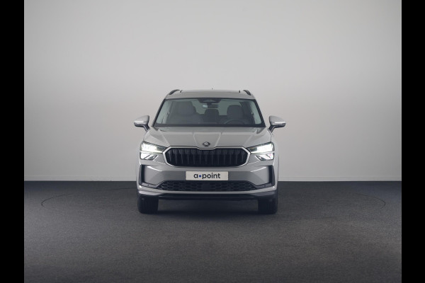 Škoda Kodiaq 1.5 TSI PHEV Edition 204 pk 6 versn. DSG | Sunset | Trekhaak | Panoramadak |  18" lichtmetalen velgen Soira aero, zilver