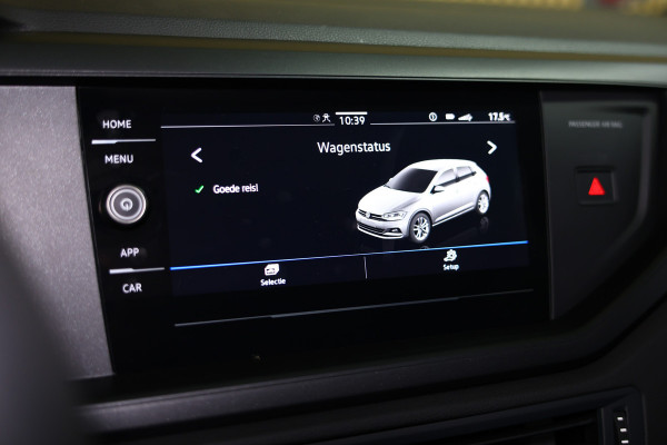 Volkswagen Polo 1.0 TSI Edition VIRTUAL AIRCO PDC LANE FRONT ASSIST '25
