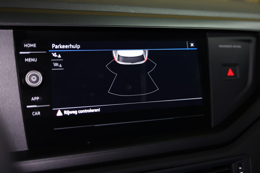 Volkswagen Polo 1.0 TSI Edition VIRTUAL AIRCO PDC LANE FRONT ASSIST '25