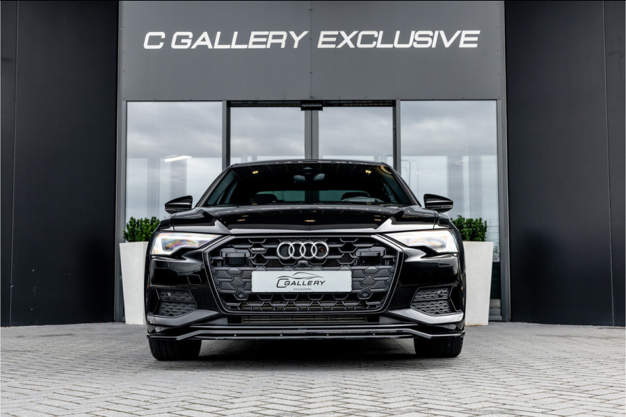 Audi A6 Limousine 50 TFSI e quattro S edition - S Line | Panorama | Maxton | Memory | 360 Camera | HUD