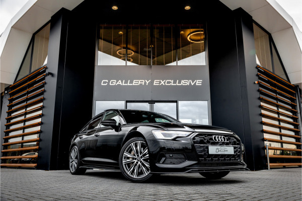 Audi A6 Limousine 50 TFSI e quattro S edition - S Line | Panorama | Maxton | Memory | 360 Camera | HUD