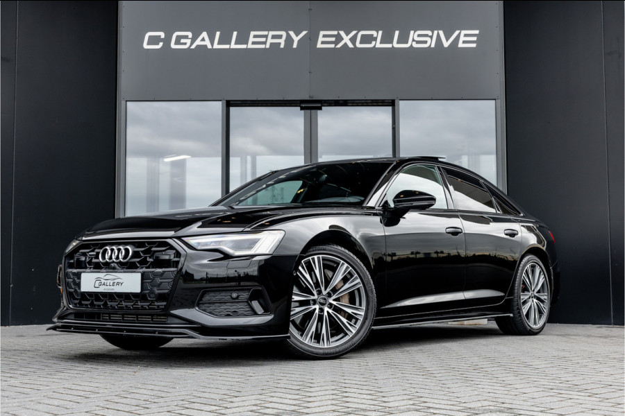 Audi A6 Limousine 50 TFSI e quattro S edition - S Line | Panorama | Maxton | Memory | 360 Camera | HUD