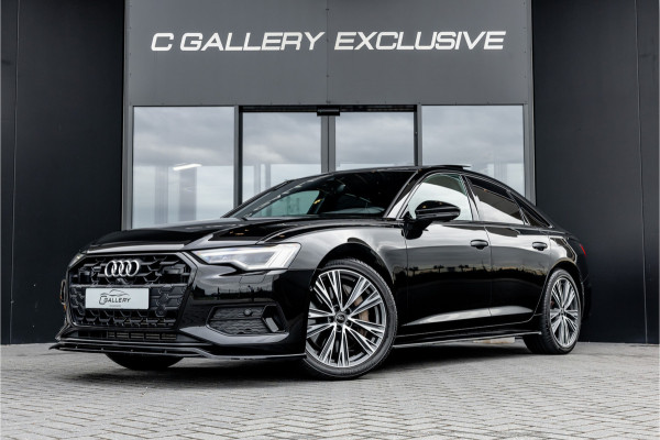 Audi A6 Limousine 50 TFSI e quattro S edition - S Line | Panorama | Maxton | Memory | 360 Camera | HUD