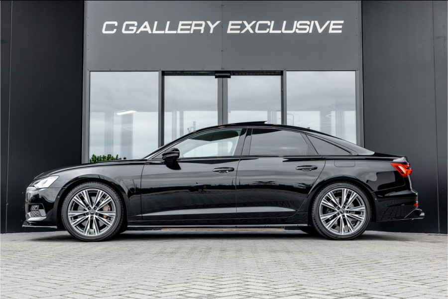 Audi A6 Limousine 50 TFSI e quattro S edition - S Line | Panorama | Maxton | Memory | 360 Camera | HUD