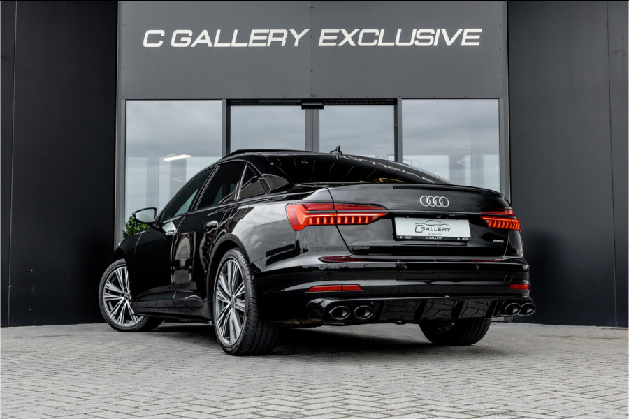 Audi A6 Limousine 50 TFSI e quattro S edition - S Line | Panorama | Maxton | Memory | 360 Camera | HUD