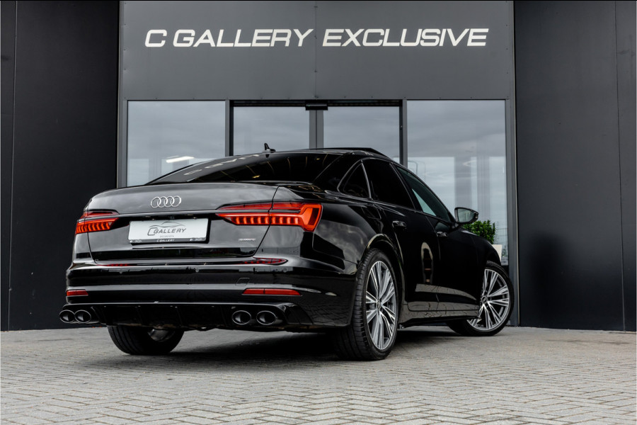 Audi A6 Limousine 50 TFSI e quattro S edition - S Line | Panorama | Maxton | Memory | 360 Camera | HUD