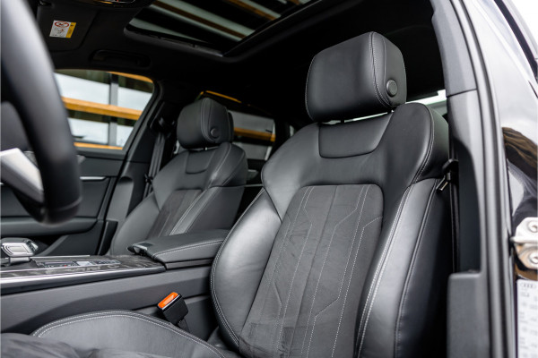 Audi A6 Limousine 50 TFSI e quattro S edition - S Line | Panorama | Maxton | Memory | 360 Camera | HUD