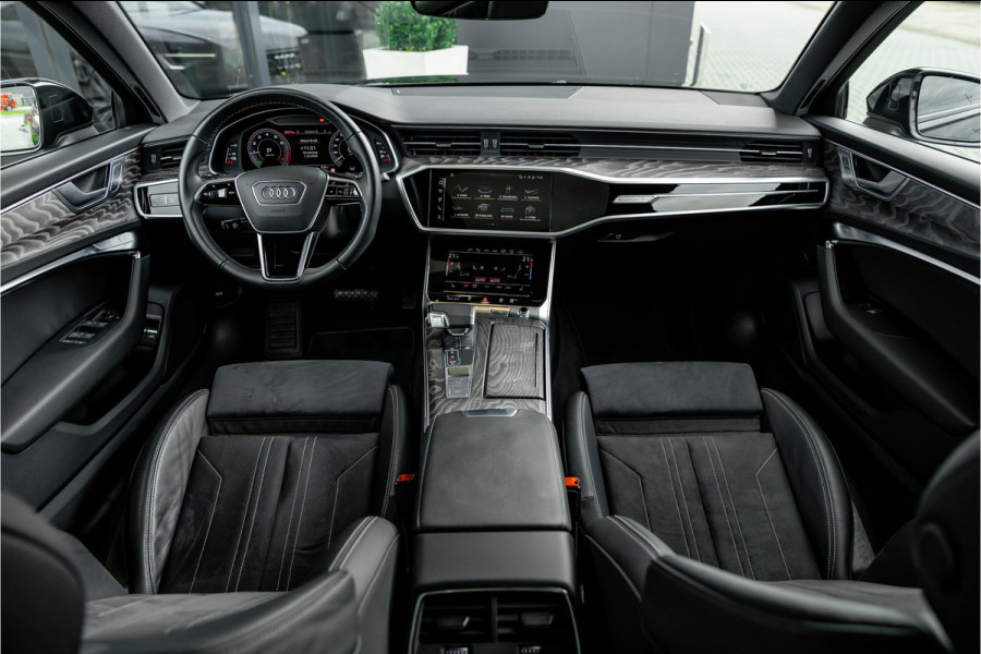 Audi A6 Limousine 50 TFSI e quattro S edition - S Line | Panorama | Maxton | Memory | 360 Camera | HUD