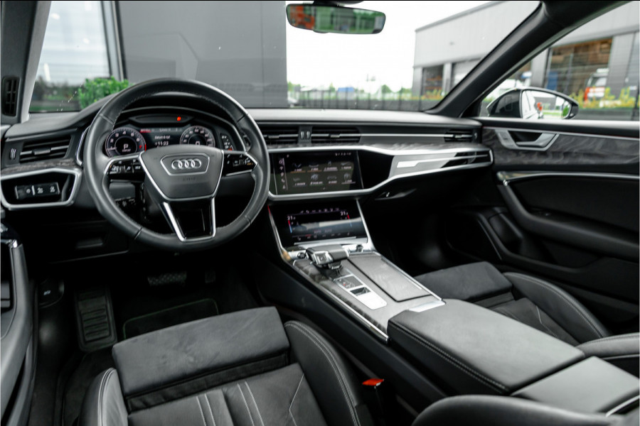 Audi A6 Limousine 50 TFSI e quattro S edition - S Line | Panorama | Maxton | Memory | 360 Camera | HUD