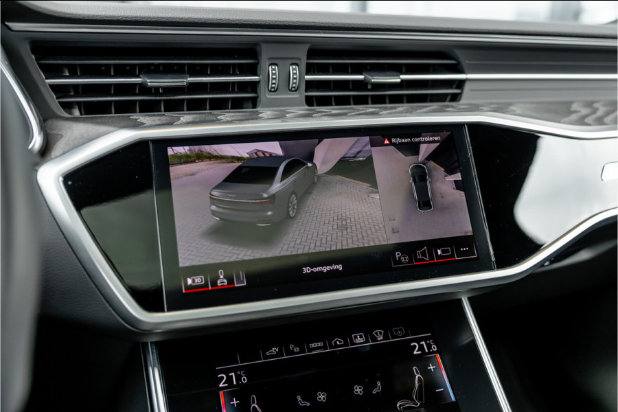 Audi A6 Limousine 50 TFSI e quattro S edition - S Line | Panorama | Maxton | Memory | 360 Camera | HUD
