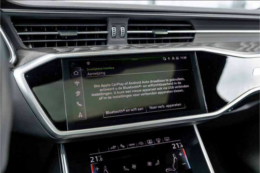 Audi A6 Limousine 50 TFSI e quattro S edition - S Line | Panorama | Maxton | Memory | 360 Camera | HUD