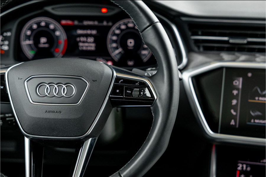 Audi A6 Limousine 50 TFSI e quattro S edition - S Line | Panorama | Maxton | Memory | 360 Camera | HUD