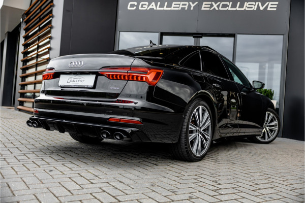 Audi A6 Limousine 50 TFSI e quattro S edition - S Line | Panorama | Maxton | Memory | 360 Camera | HUD
