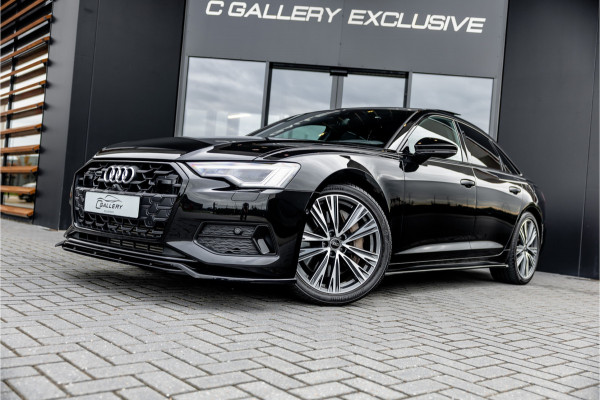 Audi A6 Limousine 50 TFSI e quattro S edition - S Line | Panorama | Maxton | Memory | 360 Camera | HUD