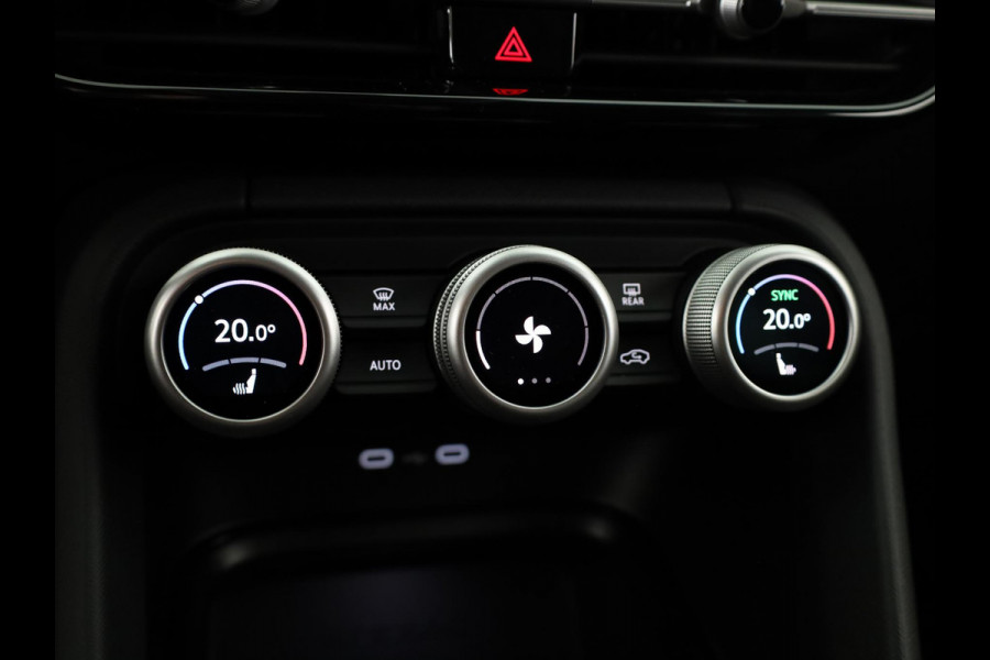 Škoda Kodiaq 1.5 TSI PHEV Edition 204 pk 6 versn. DSG | Sunset | Trekhaak |  18" lichtmetalen velgen Soira aero, zilver
