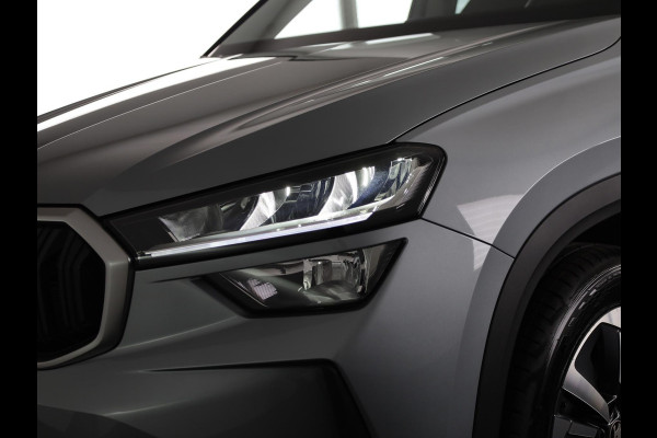 Škoda Kodiaq 1.5 TSI PHEV Edition 204 pk 6 versn. DSG | Sunset | Trekhaak |  18" lichtmetalen velgen Soira aero, zilver