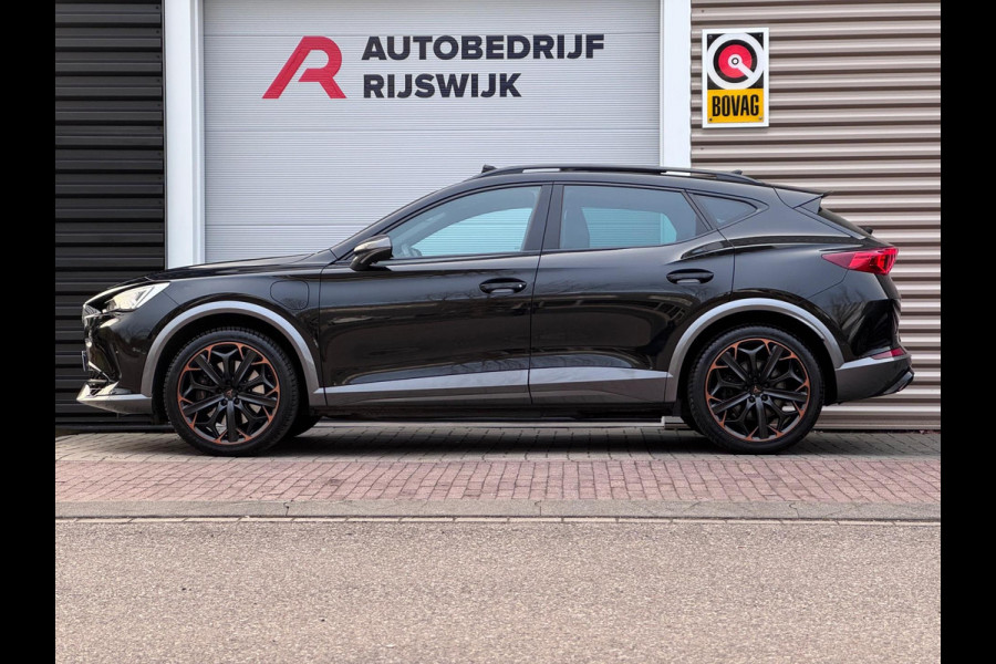 CUPRA Formentor 1.4 e-Hybrid VZ Performance Pano/Memory/360